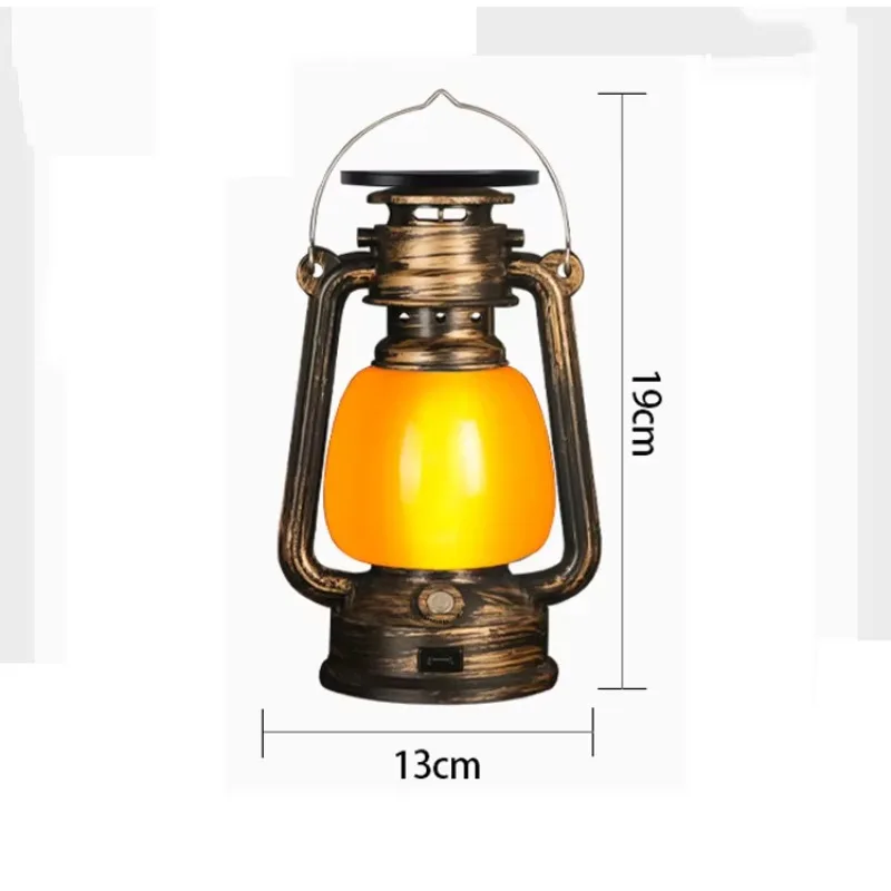 

Emitting Diode Camping Light Type C Charging Multifunctional Light Emitting Diode Outdoor Garden Light