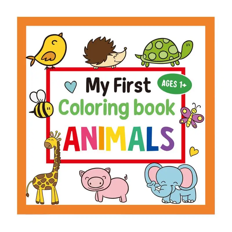 Cute Coloring Book Coloring Book Bold And Easy Easy Coloring Book Art Books For Kids Tracing And Coloring Book For Kids Adult