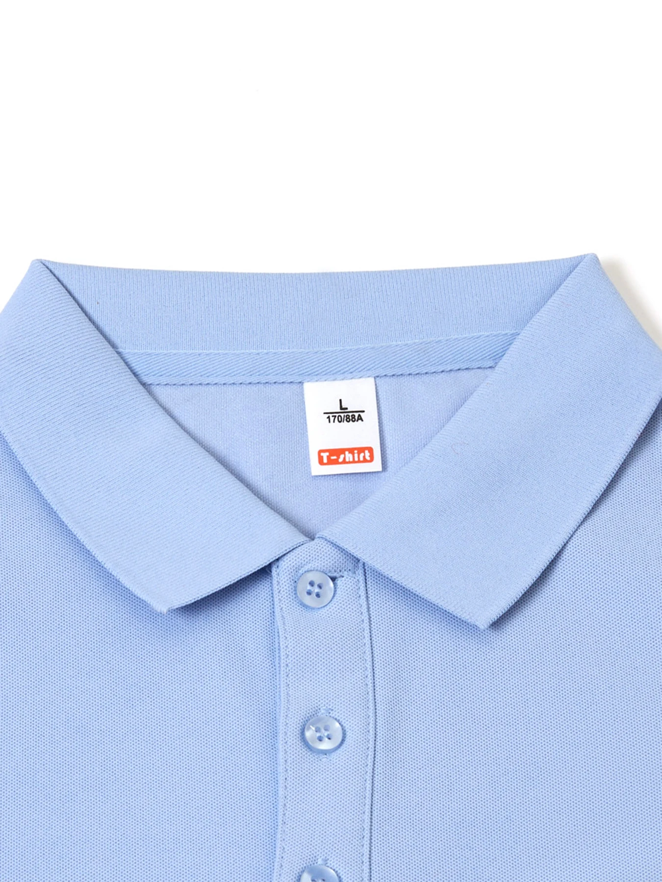 Summer Solid Color Polo Shirt Women Casual Cool Feeling Antibacterial Tops Breathable Short-sleeved Lapel Slim Fit 2025 Clothes
