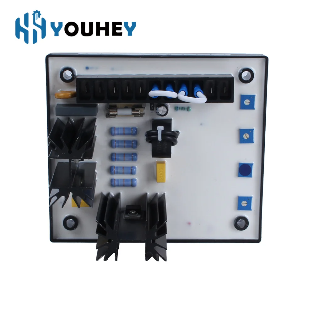 SMAVC6307 SMAVC6307F SMAVC6307FA AVR replace Generator Automatic Voltage Regulator generator spare parts
