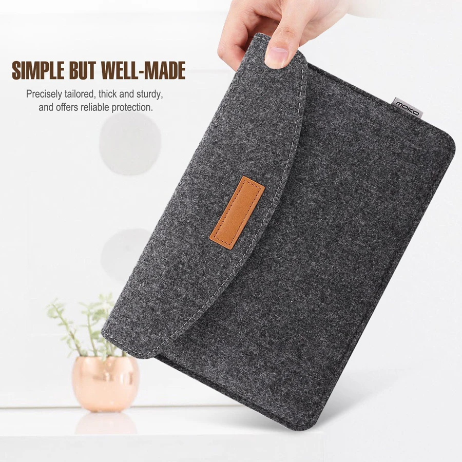 

For HUAWEI MatePad SE 10.4" 2022 Sleeve Bag Matepad M6 10.8 T10S 9.7 Case MediaPad T5 10 M5 Lite 10.1 MatePad 11 Pro 11 10.4
