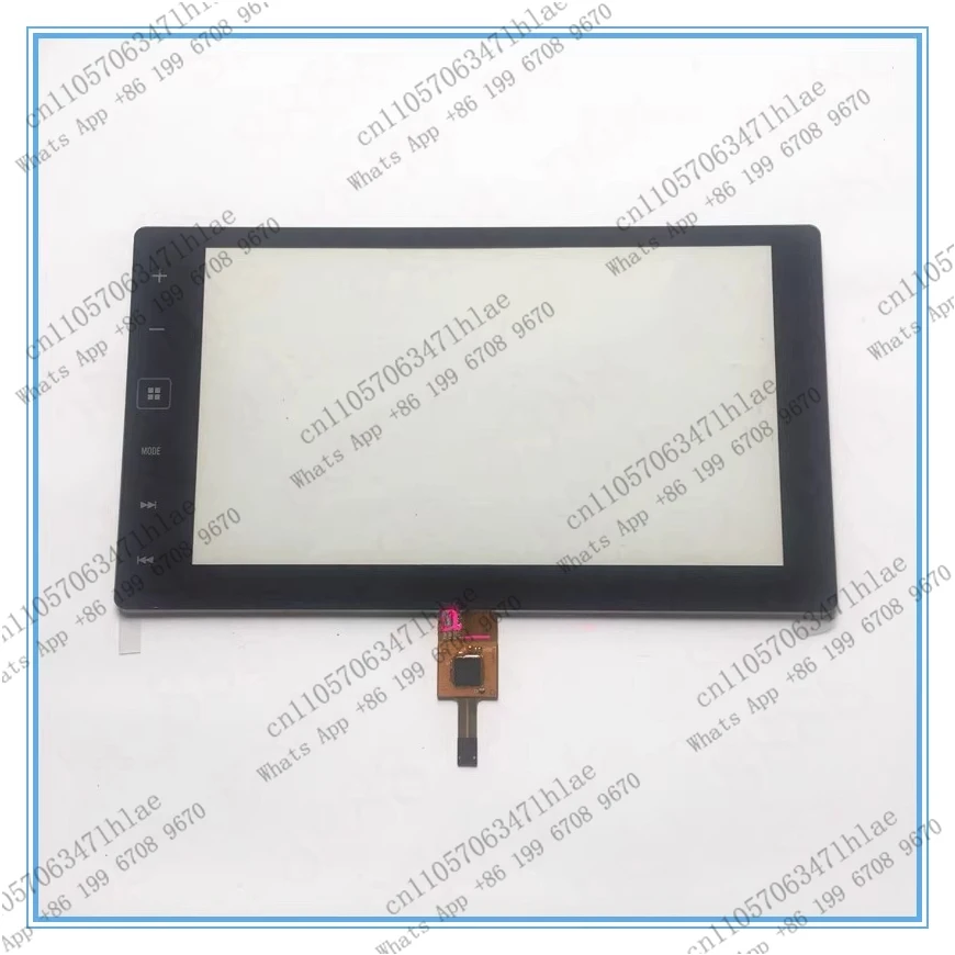 6.5inch KBPISNX279KTL KBPISNX279KTL Car Navigation Touch Screen External Screen