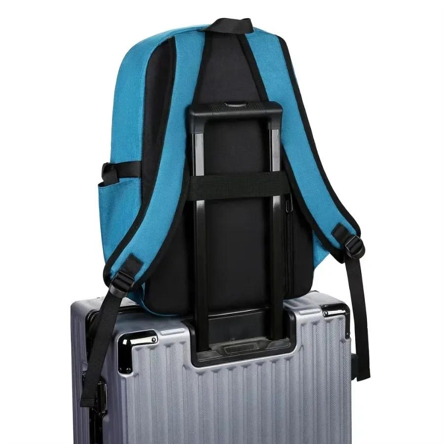 

Large capacity campus waterproof backpack for daily leisure, neutral sports, travel, mountaineering, men's and women's bags