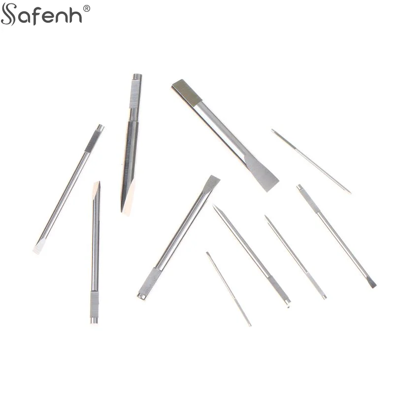 Watch Maintenance Tools Screwdriver Head Straight Body Flat Blade Screwdriver Can Be Used For Repairing Watches