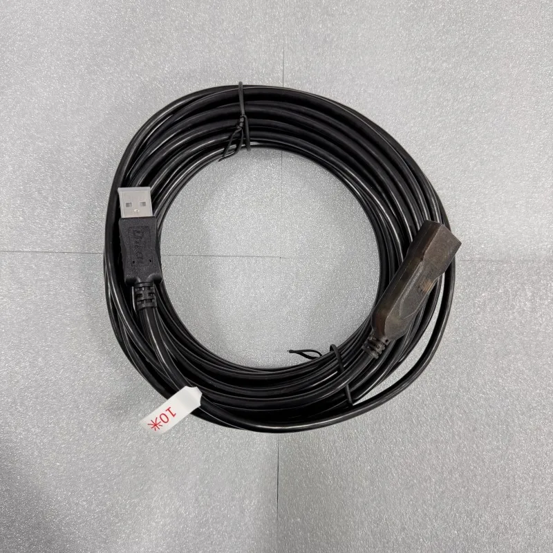 DTECH DT-5037 (الثاني) USB2.0 كابل بيانات تمديد ذكر إلى أنثى بطول 10 أمتار #6