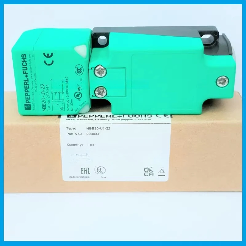 Inductive Sensor Sw…