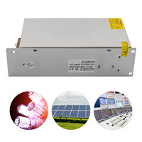 DC 60V 20A 1200W Switching Power Supply Transformer Industrial Adapter Sensor System Lamp Meter Current Motor