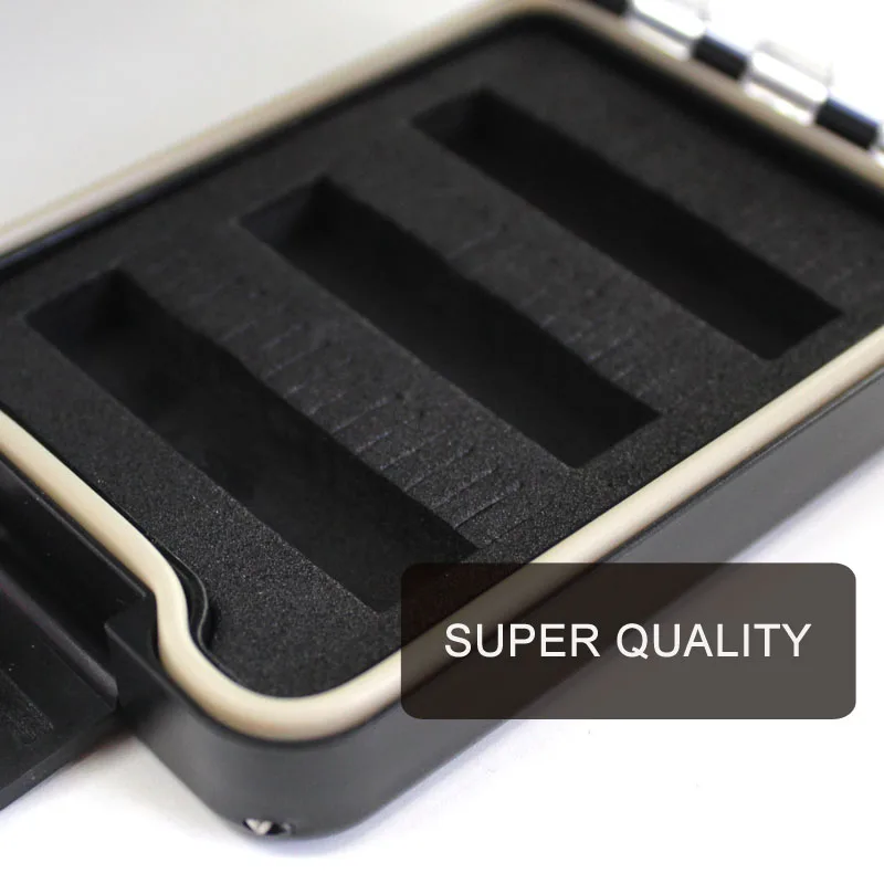 Carp Fishing Hooks Barbed Barbless Carp Hooks PTFE Coating High Carbon Stainless Steel Eyed Fish Hooks Container