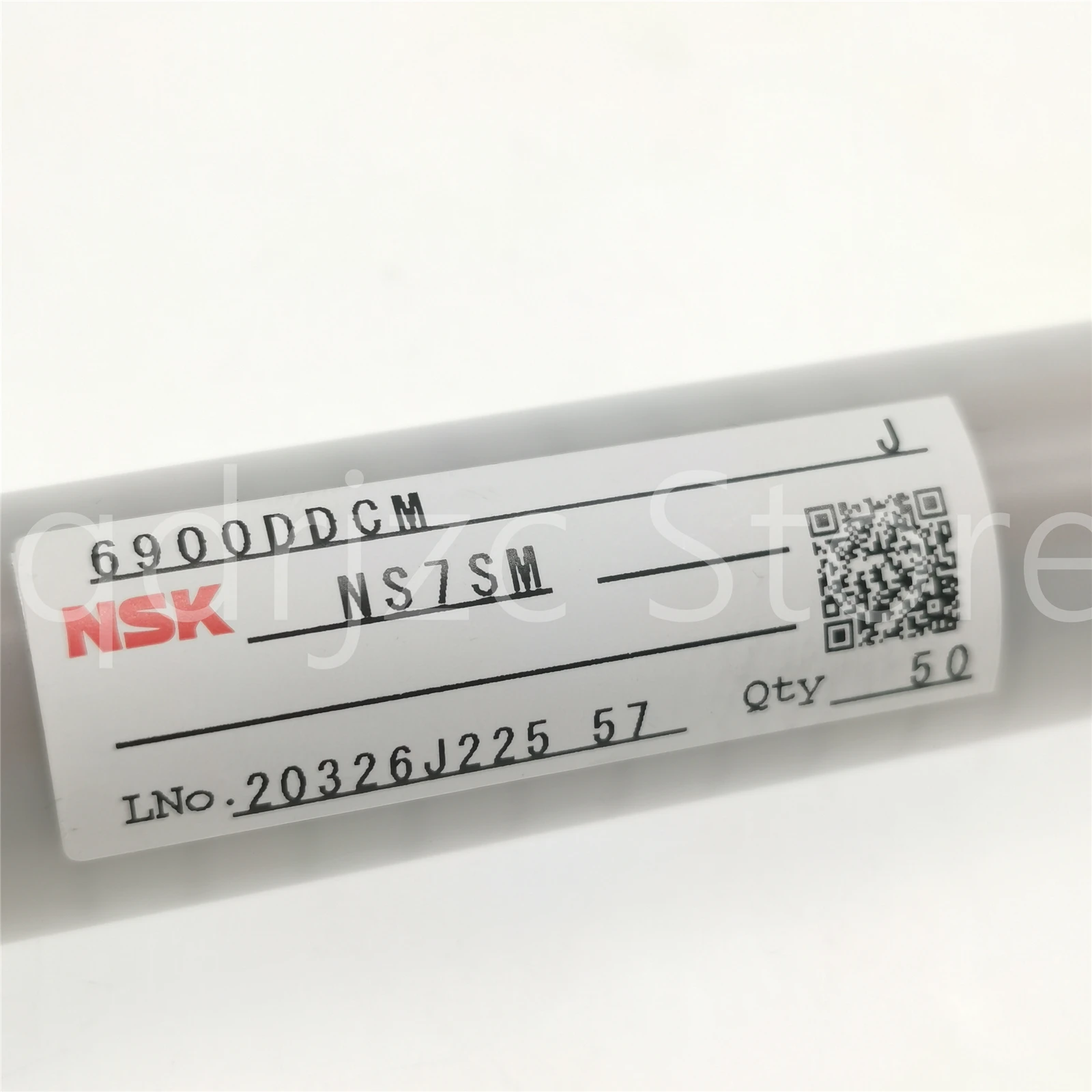 

（10 pcs） Deep groove ball bearing 6900DDCM = 61900-2RS1 6900D 10mm X 22mm X 6mm