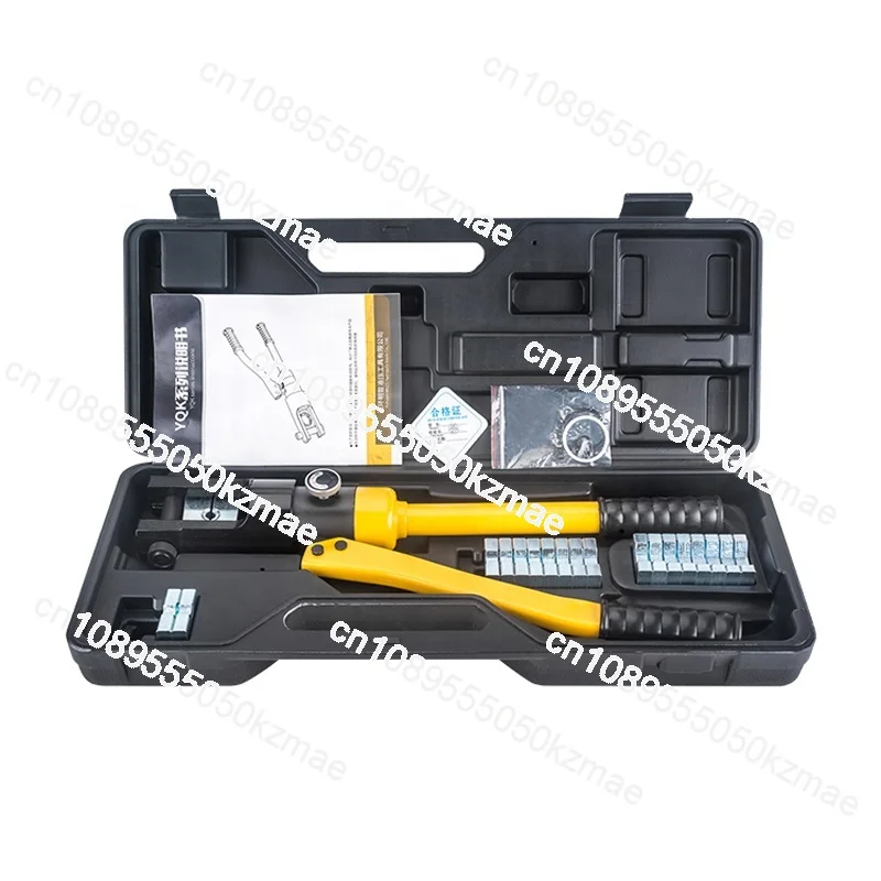 Manual Hydraulic Cr… - image