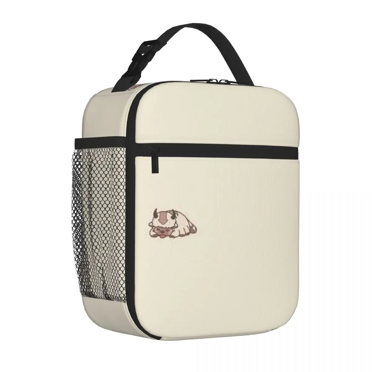 Bestselling Sleeping Appa Elegant Waterproof Lunch Bag School Field Trip Office Lunch Bag