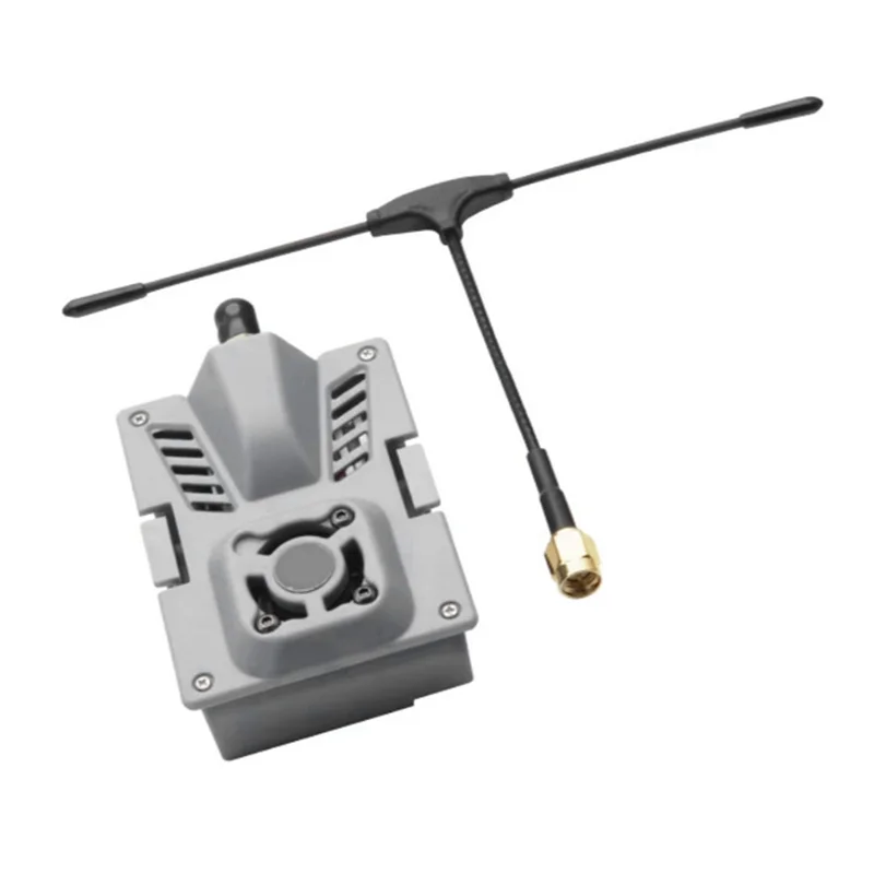 ELRS Long Distance 915Mhz Wireless Transmission Equipment ES900TX High Frequency Module ES9000RX Receiving Module-X67A