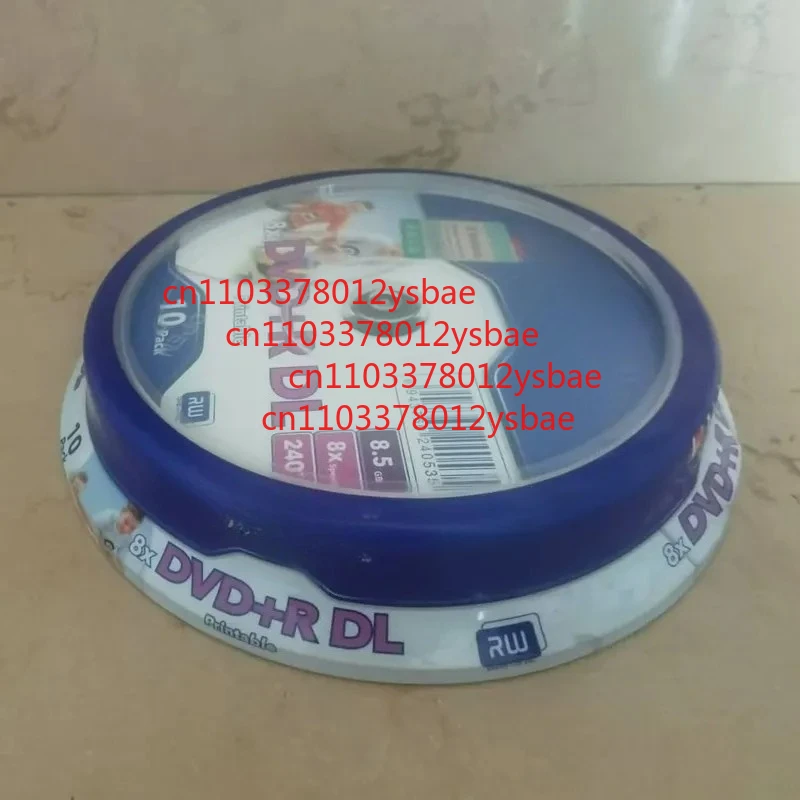 Dvd+R Dl D9 8.5GB 2… - image