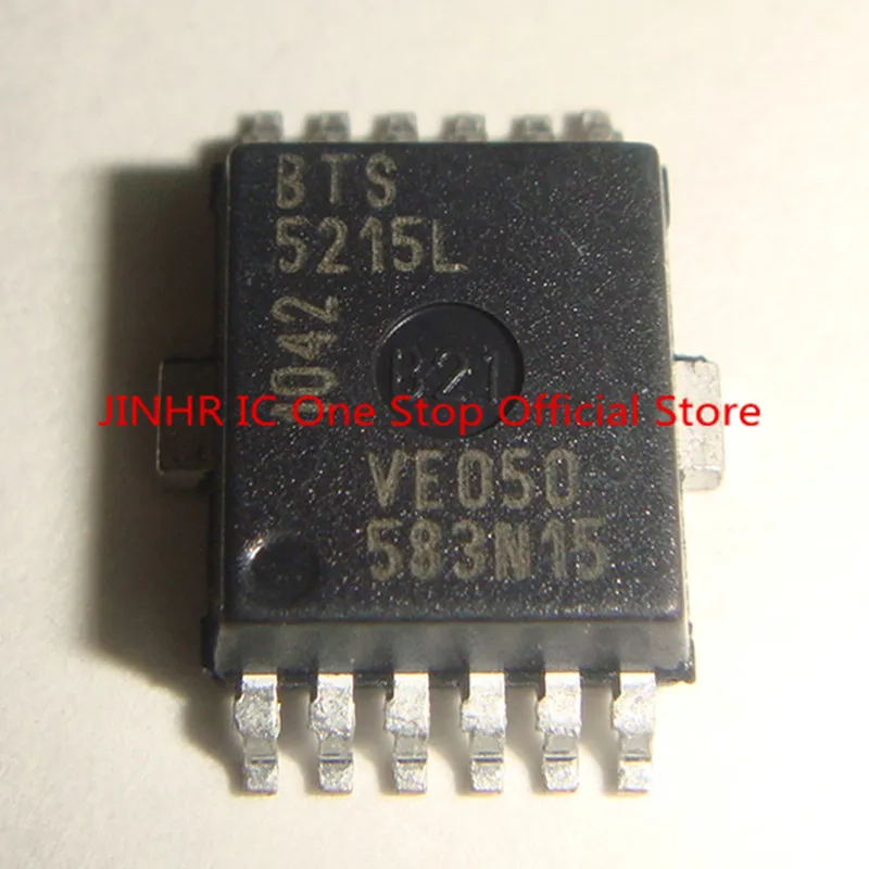 New 2PCS BTS5215L BTS5215, Smart High-Side Power Switch
