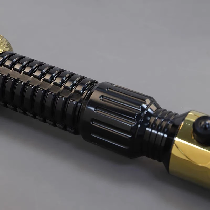 Taron Malicos Lightsabers Proffie v2.2 Metal hilt heavy dueling pixel lightsaber with 38 sound fonts