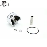 Rc Car Piston Kit 23cc 26cc 29cc 30.5cc 32cc 36cc for Zenoah CY Engines Parts Fit 1/5 Hpi Baja Lois 5ive-T DBXL FG GoPed Redcat