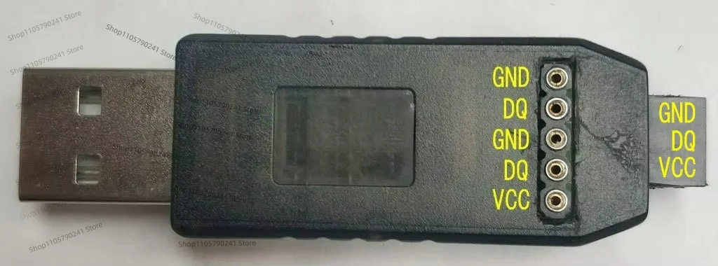 1-Wire Programmer Replacement Parts For DS9097U DS2431 DS2502 DS9490