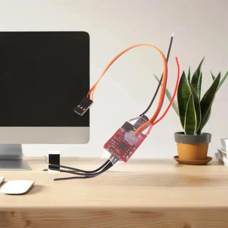 BLHELI 12A Mini Bezszczotkowy Regulator ESC BLHELI 14.2 2-3S Do 160-250 Multirotor FPV Racing RC Dron Quadcopter Części