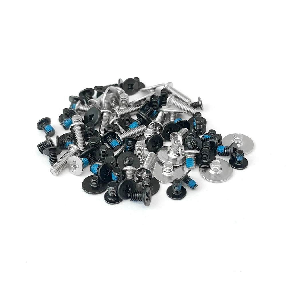 For HP ENVY 15-AE 15T-AE 15-AH 15Z-AH ENVY M6-P Complete Set of Screws Laptop Replacement Full Set of Replacement Screws