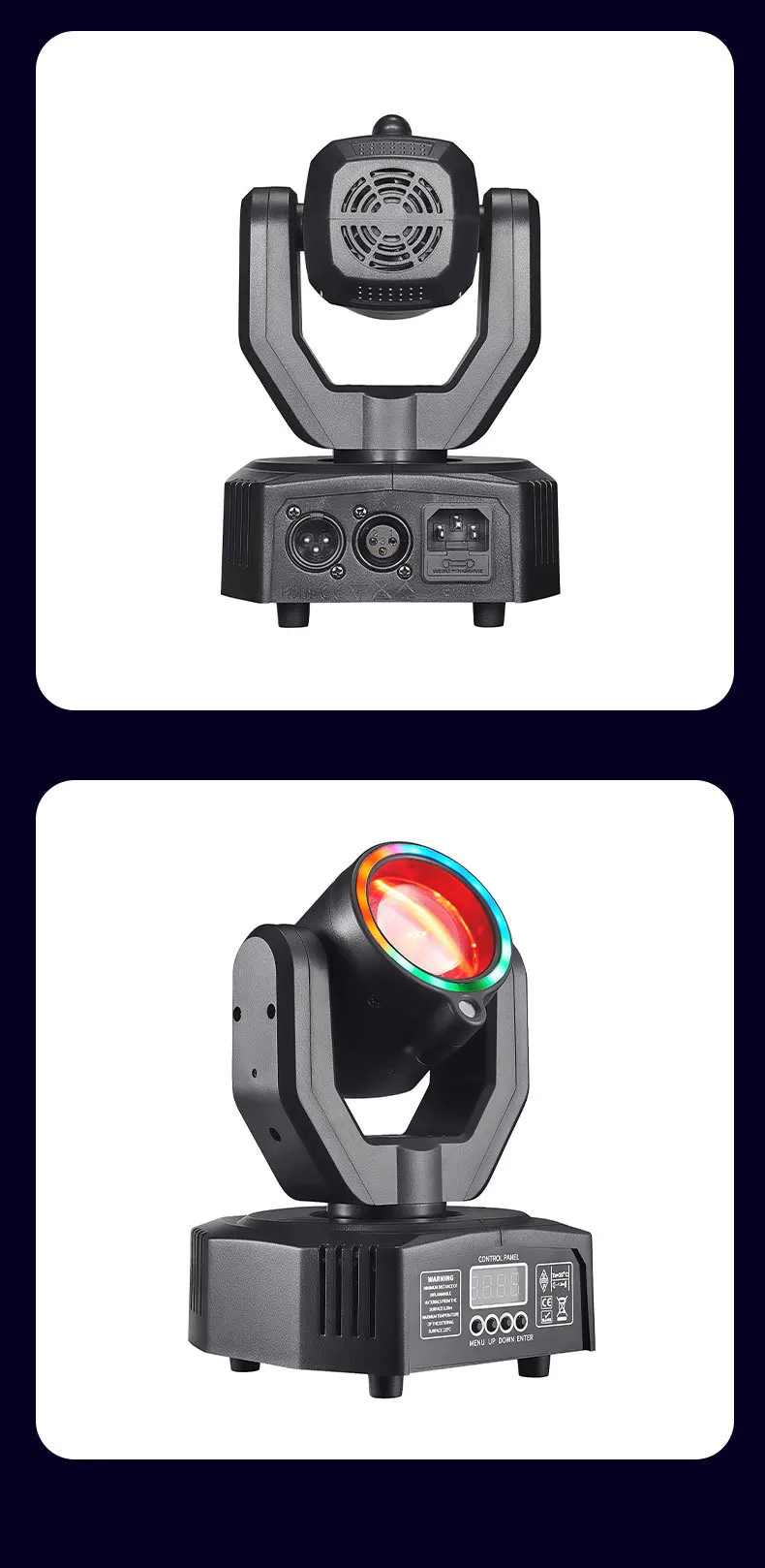 Mini 32W LED Beam Spot Light Image 6