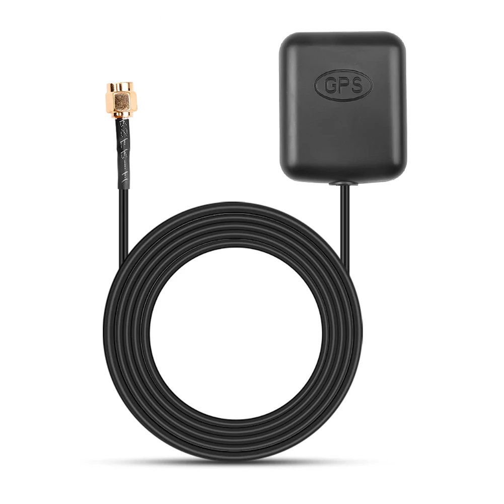 DVD navigasyon konumlandırma için GPS alıcısı hava adaptörü otomobil aksesuarı