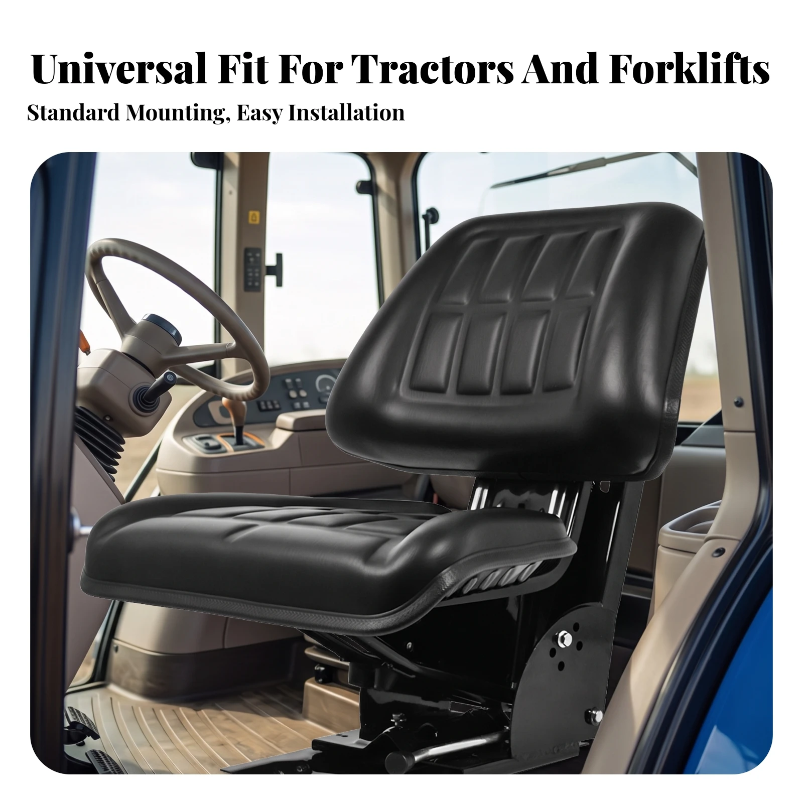 siege-de-tracteur-reglable-avec-amortissement-des-vibrations-rembourre-et-universel-pour-les-operateurs-d'equipements-tracteurs-et-chariots-elevateurs