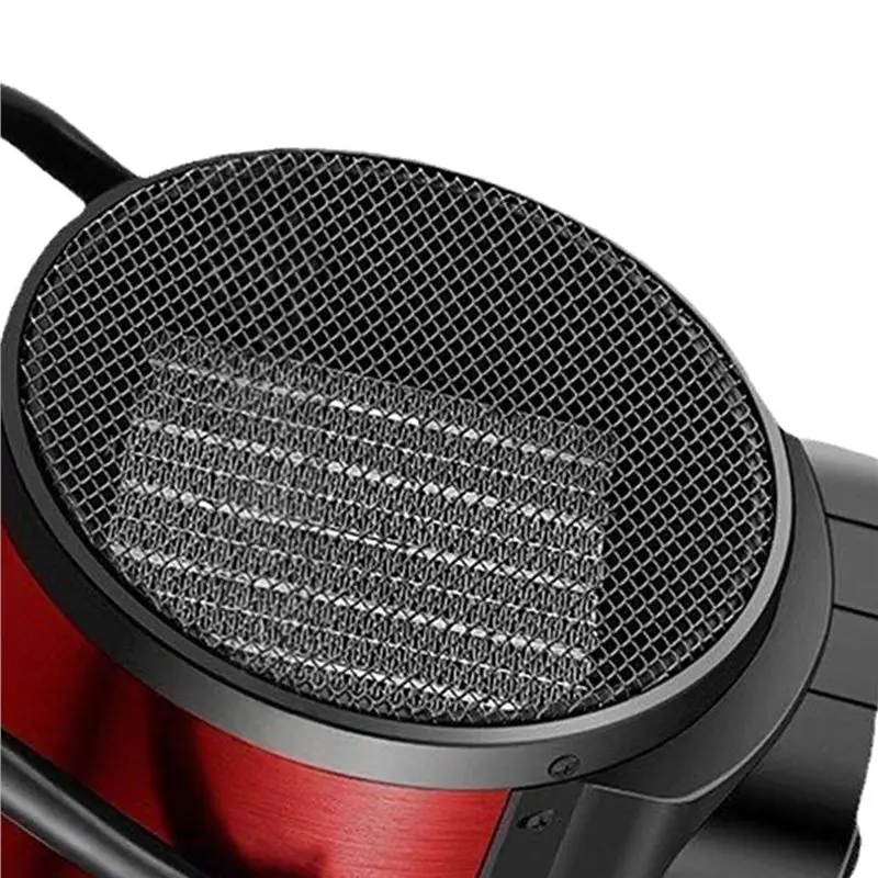 

ABBZ-Quick Heating Portable Outdoor Heater,Overheat Protection, Greenhouse For Garage,Grow Tent,Tabletop Indoor EU EU Plug