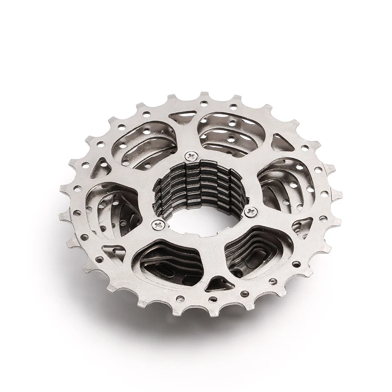 SUNSHINE 9 Speed Road Bike Cassette Sprocket 11-23T/28T/32T X9 9V Original Bicycle Chains Flywheel Kit Parts