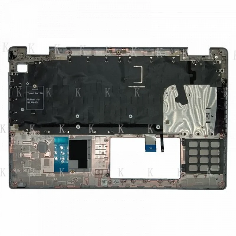 

C For Dell Latitude 5531 Precision3571 Palmrest US w/backlit Keyboard Cover 0P192K