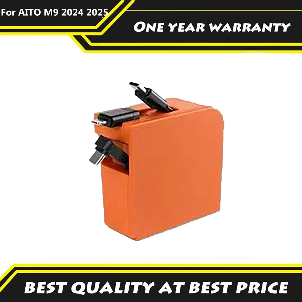 

For AITO M9 2024 2025 Front Telescopic Expansion Dock Fast Charging Car Fast Charging Accessories Upgrade Practical Modification