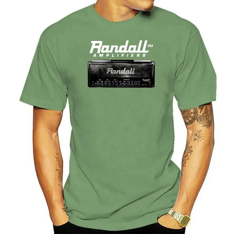 Randall Amplifiers Amps T Shirt S M L XL 2XL 3XL