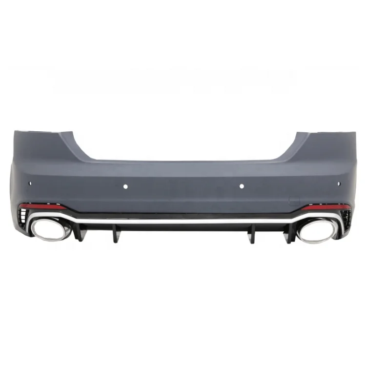 RS5 STYLE REAR BUMPER FOR AUDI A5 2021