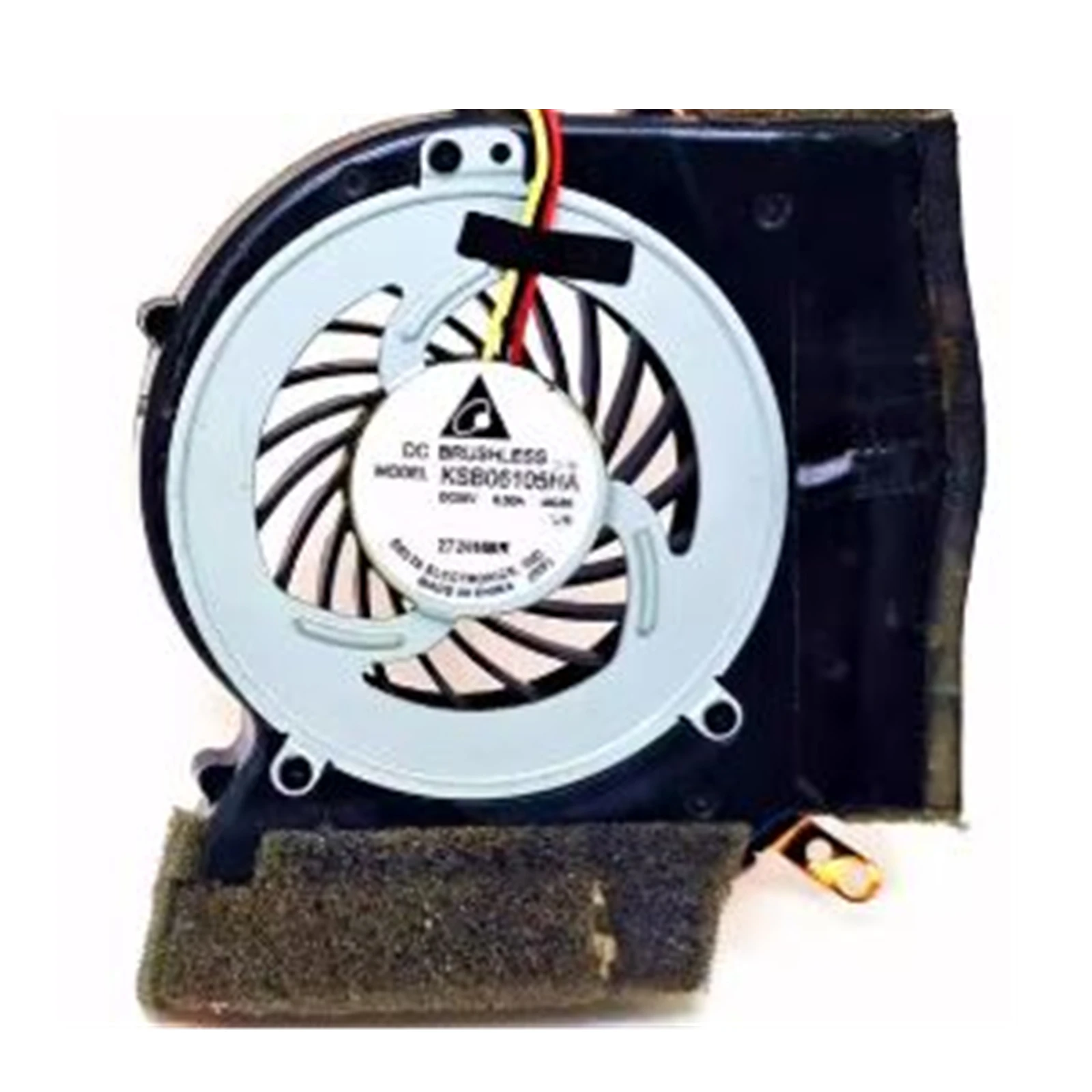 Replacement Laptop CPU Central Processing Unit Fan Cooling Fan for Lenovo ThinkPad Helix Helix 2