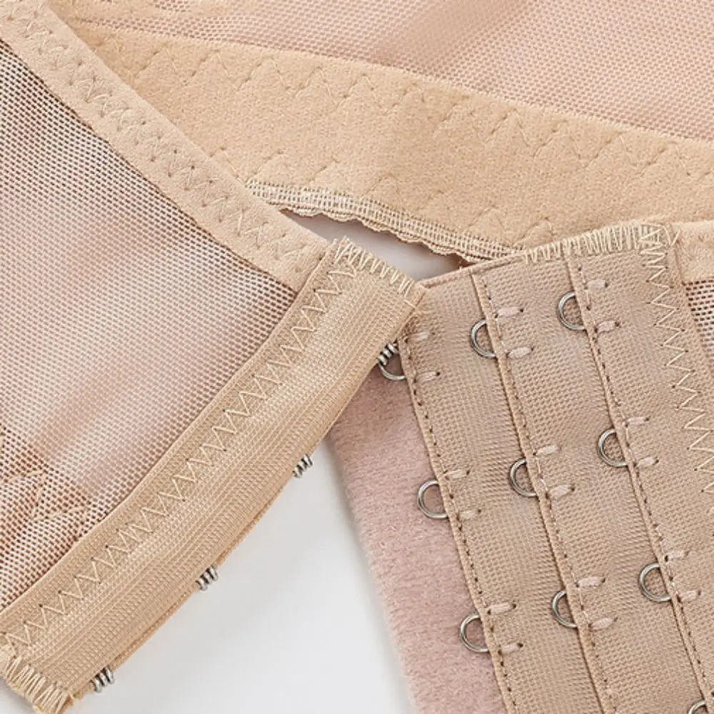 Anti Sagging Body Shaper Corset Vest Shapewear Chest Posture Corrector Chest Gathered Breast Brace Up Bra Support Shaper Women