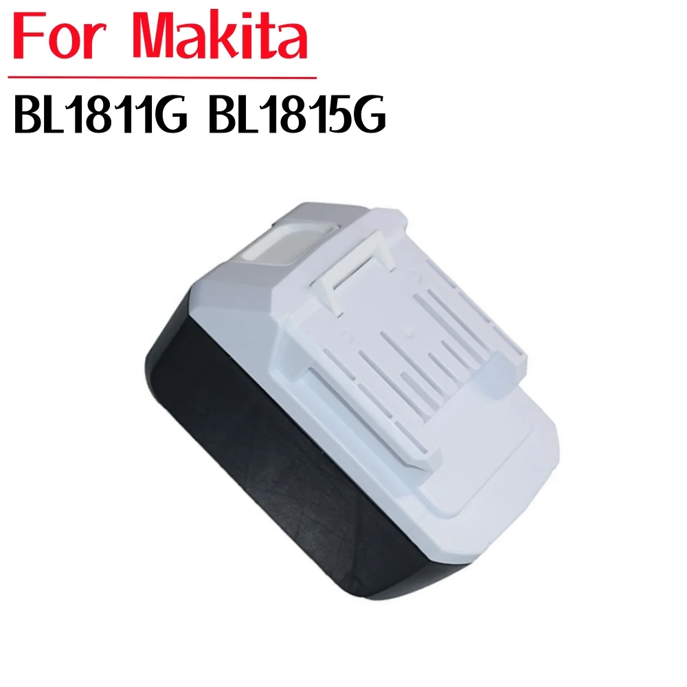 

18V 10000mAh BL1813G Battery For BL1811G BL1815G BL1820G Series Replace For Makita Drill Bit HP457D Impact Driver DF457D JV183D