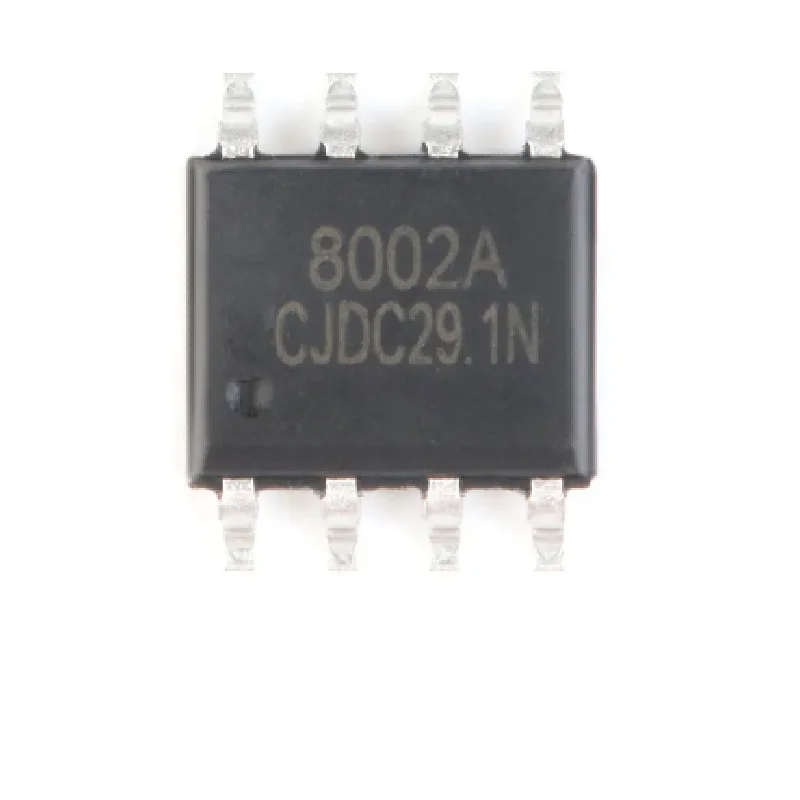 

10/50PCS FM8002A SOP-8 FM8002 8002A SOP8 2W Universal Audio Amplifier IC Compatible with LM4871 Chip Integrated Circuit