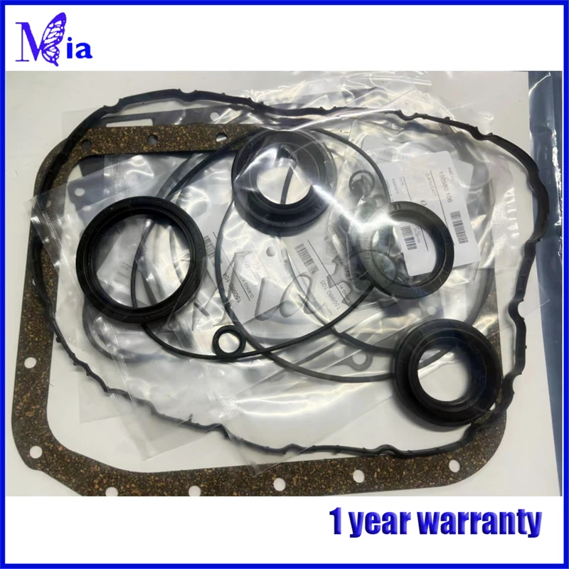 A6LF1 A6LF2 Auto Transmission Clutch Friction Plate Kit Overhaul Rebuild Kit For HYUNDAI KIA Car Gearbox Repair Kit A6LF3