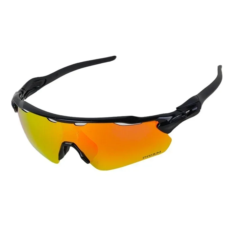 Oak-gafas de sol para deportes al aire libre, lentes coloridas a prueba de viento para motocicleta, protección ocular, montañismo, 9275