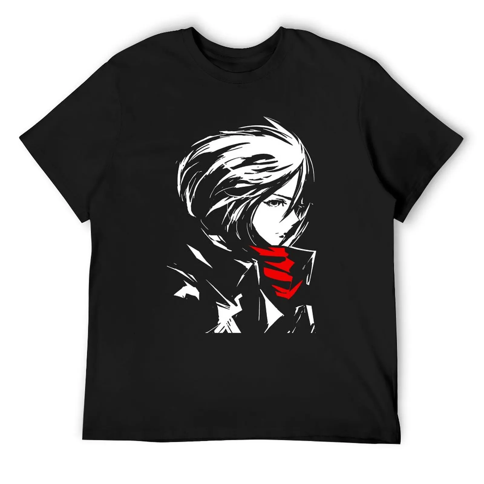

The world is cruel and also very beautiful T-Shirt vintage custom t-shirts kawaii clothes anime shirts men