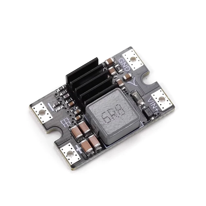 【New】Voltage Regulator PCB Board Module High Efficiency Output 8A DC-DC 25V To 3.3V/5V/9V/12V Buck Step Down Converter Module
