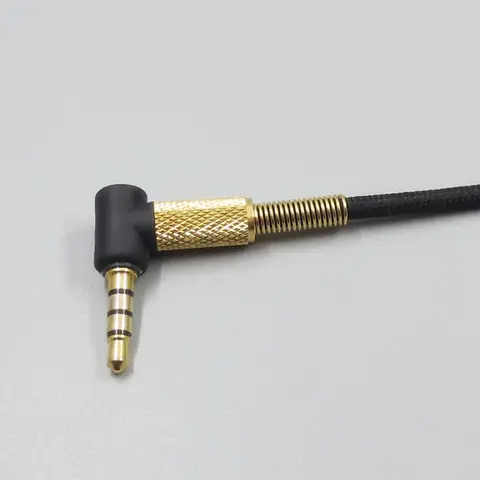 Sennheiser HD518 HD558 HD598 HD595 HD559 HD569 HD579 HD599ATH-M50X M40 헤드폰 교체 라인 140cm 용 HYXAudio 케이블