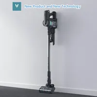 2023 VIOMI Handheld Cordless Vacuum Cleaner One Button on/Off Replaceable Battery Design 23000pa Suction A9