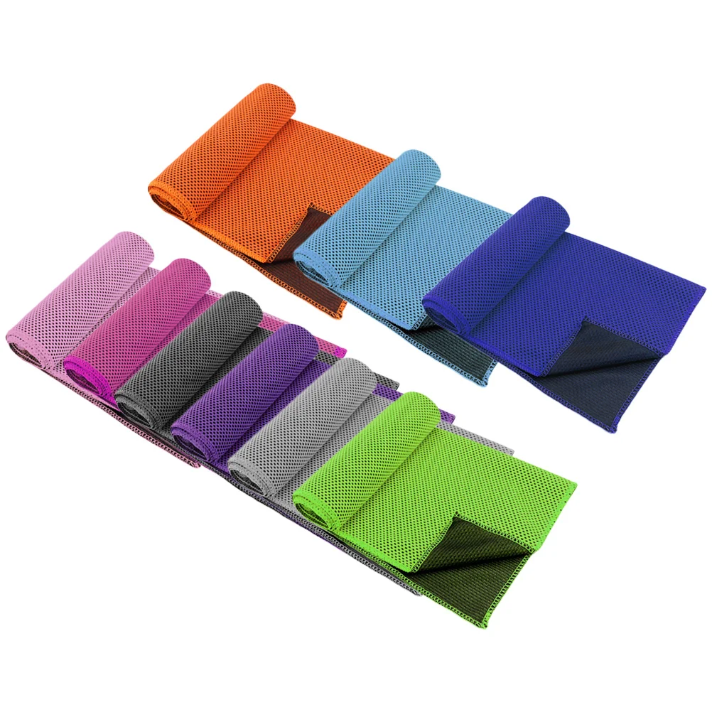 

Sports Quick Dry Fitness Gym Sweat-Absorbing Yoga Towel for Travel Workout Outdoor Lightweight Durable Exercise Beach Pool Water