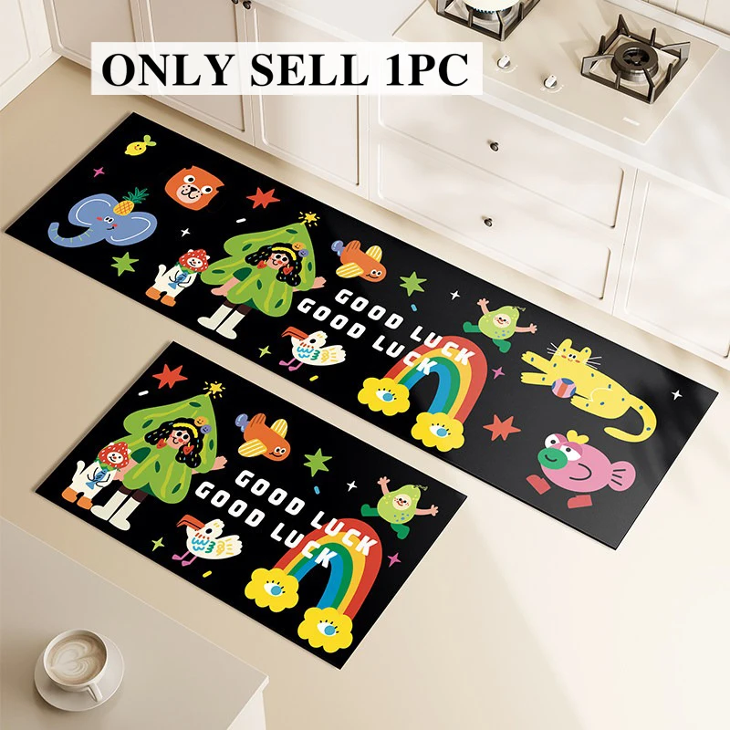 tappetino-da-cucina-in-pvc-effetto-pelle-impermeabile-antiscivolo-tappeto-lungo-tappetini-antimacchia-tappeto-nero-con-motivi-cartoon-tappeti-decorativi-per-la-casa