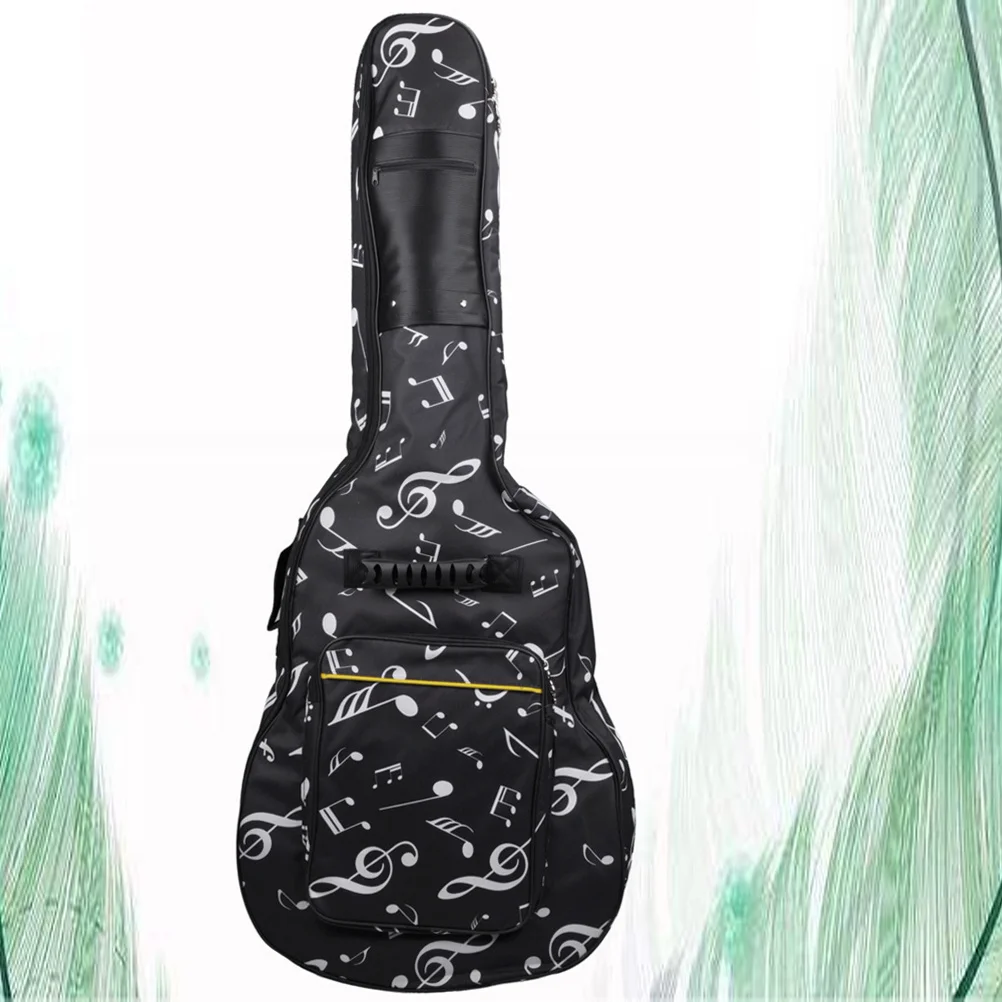 

Electric Guitar Electrocustica Acoustic Backpack Fashionable Thickened Beautiful Leisure Case