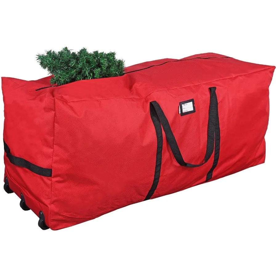 Primode Christmas Tree Storage Bag Fits Up to 9 foot Tall Xmas Holiday Trees 28