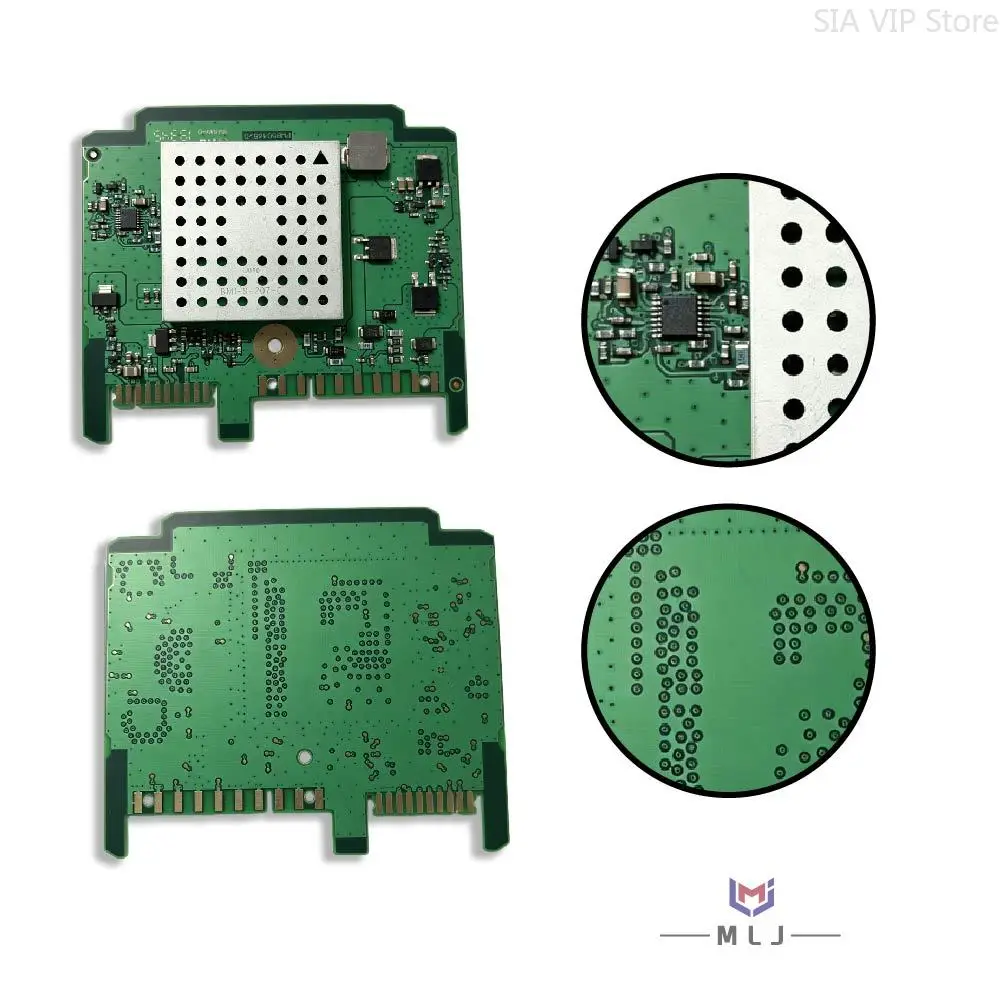 OEM PWB50281 For Jaguar XF 2018-2020 LED Headlight Control Module Chip Board High Beam and Low Beam Headlights Car Accessories