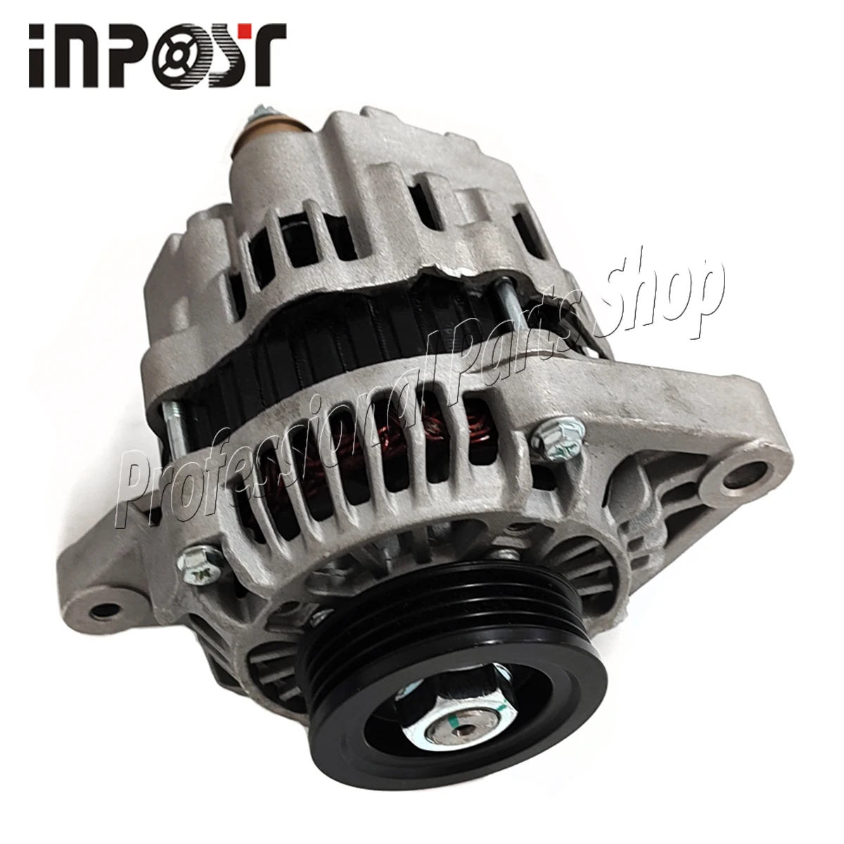 

NEW 60 Amp 12V Alternator For Lister-Petter 750-15330 A007TA1491 LRA03645