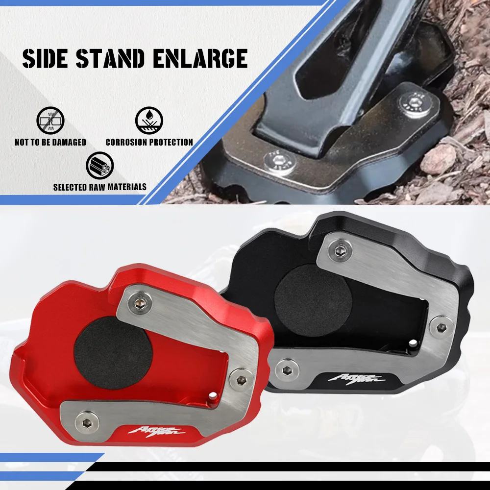 

Extension Side Stand Foot Enlarger For Honda CRF1100L Africa Twin CRF 1100 L Africa Twin Adventure Sports DCT 2019 - 2024 2023