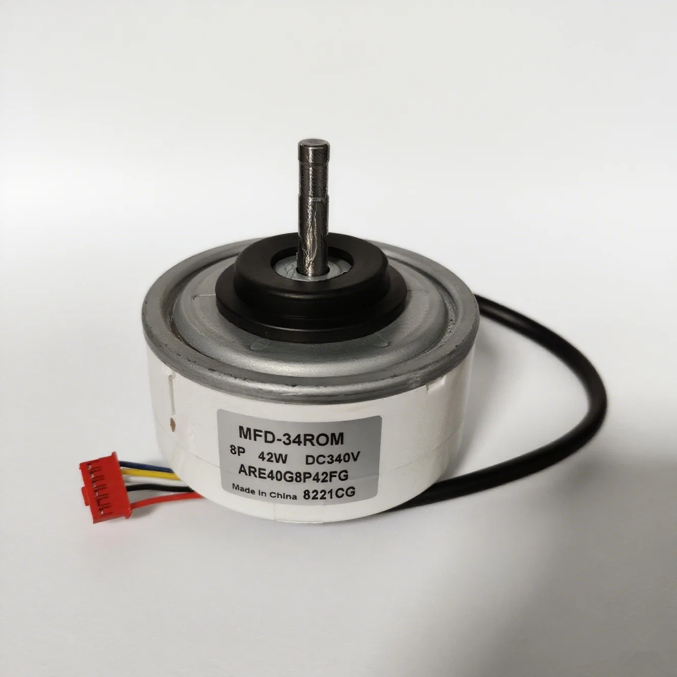 

New For Air Conditioner Indoor Unit DC Fan Motor ARW40G8P42FG MFD-34ROM SIC-37CVL-F450-8 8P 42W DC340V Conditioning Parts